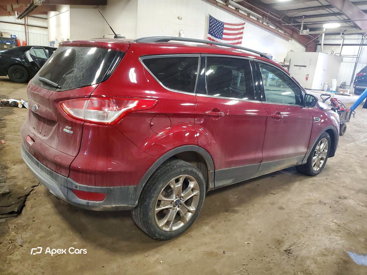 Ford Escape 2016