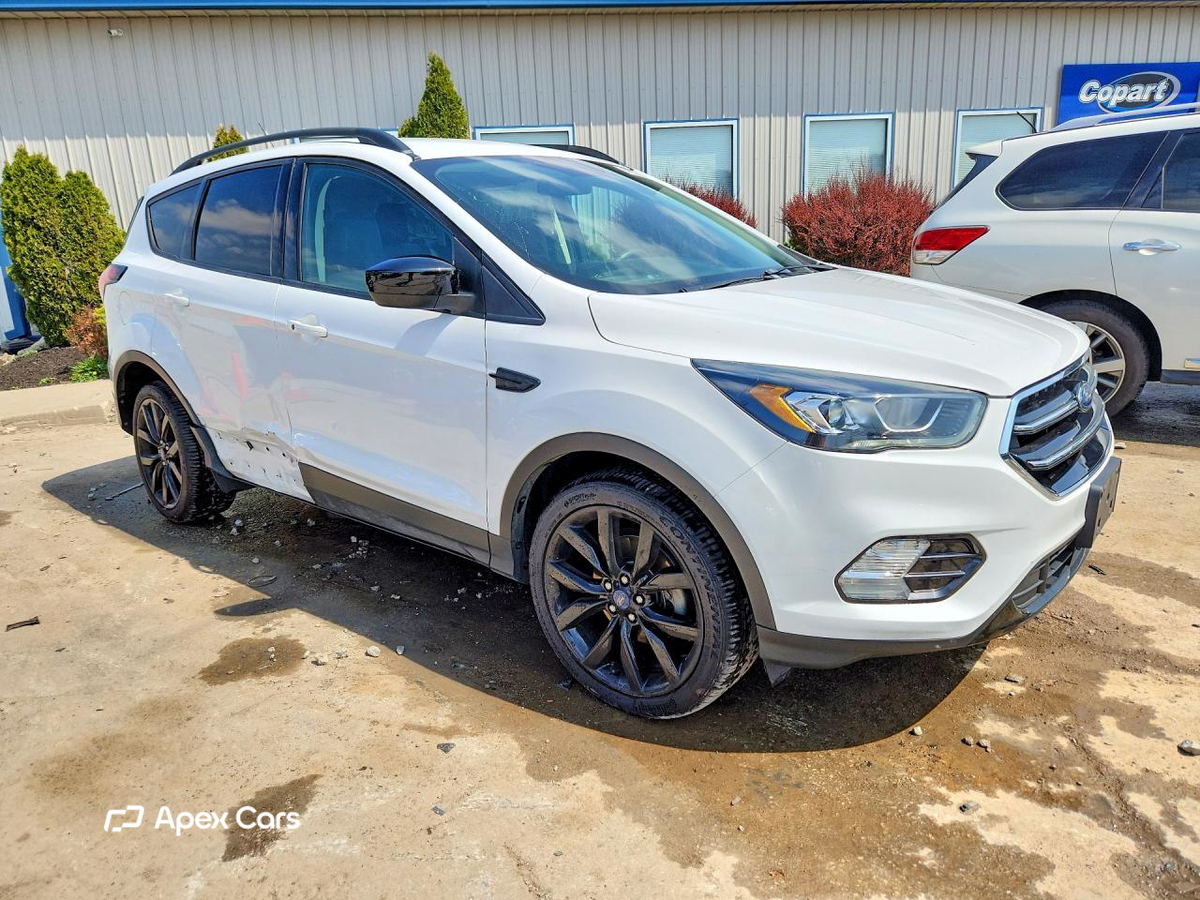 Ford Escape 2019