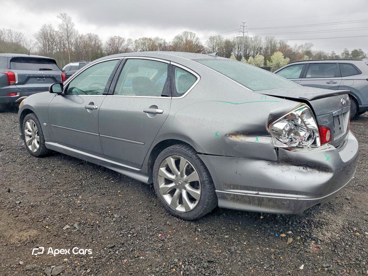 Infiniti M 2007