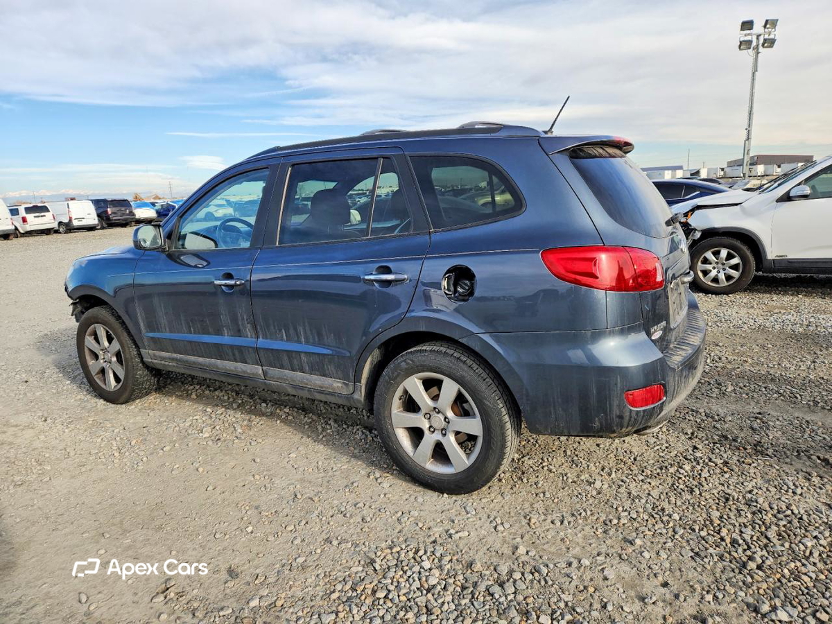 Hyundai Santa Fe 2008