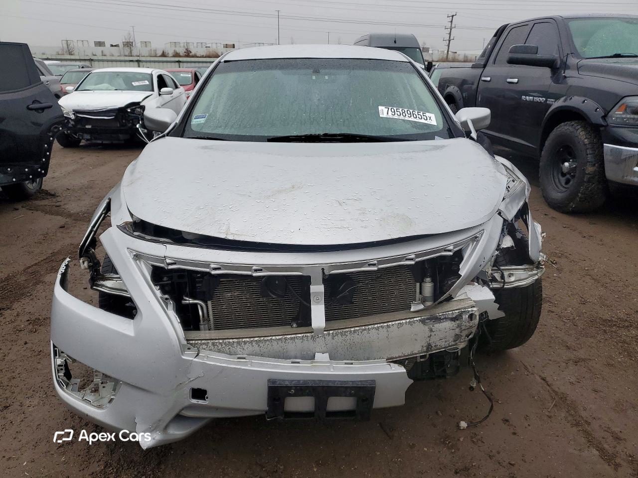 Nissan Altima 2015