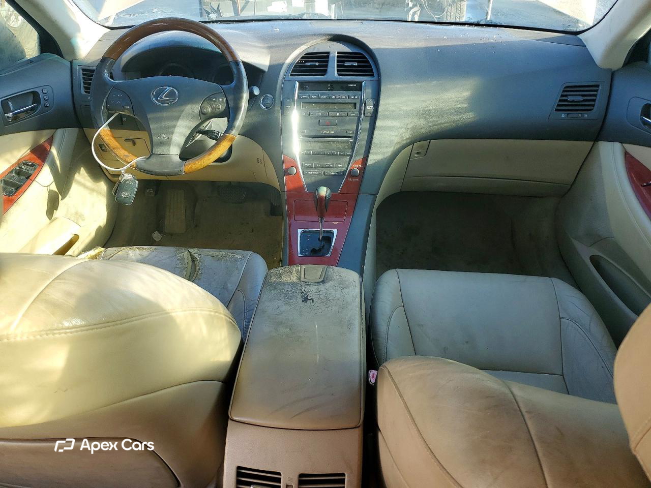 Lexus ES 2007