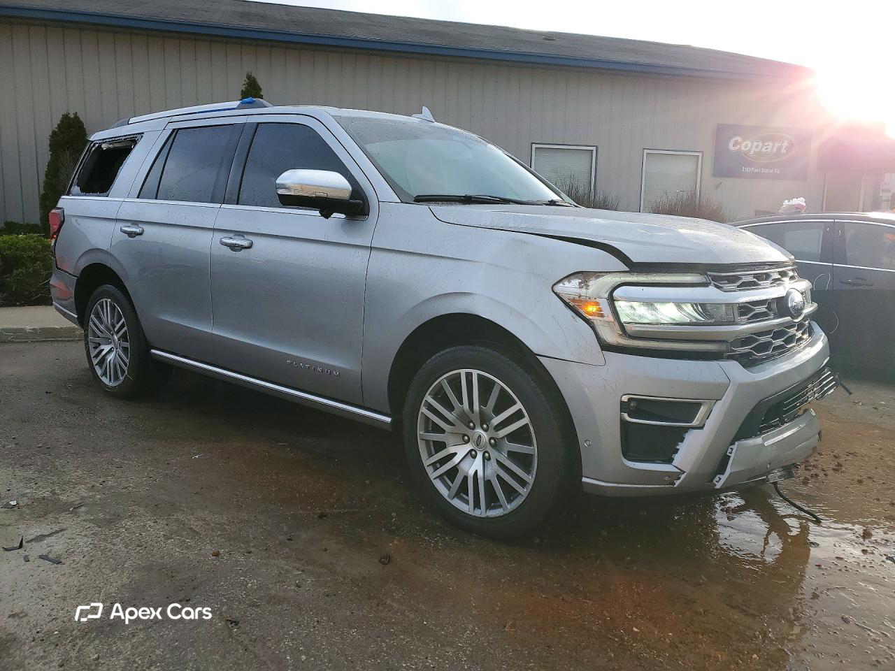 Ford Expedition 2024