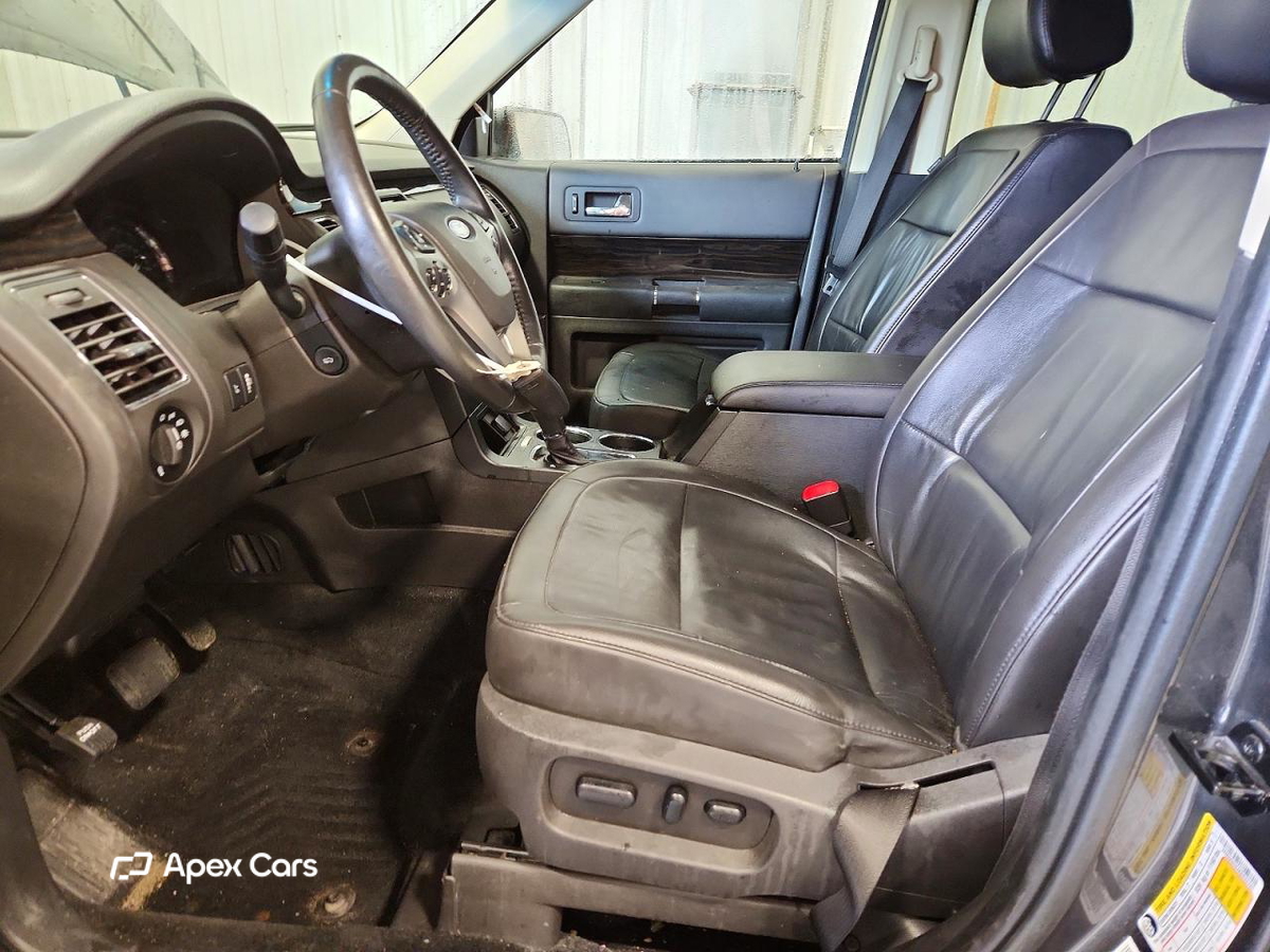 Ford Flex 2019