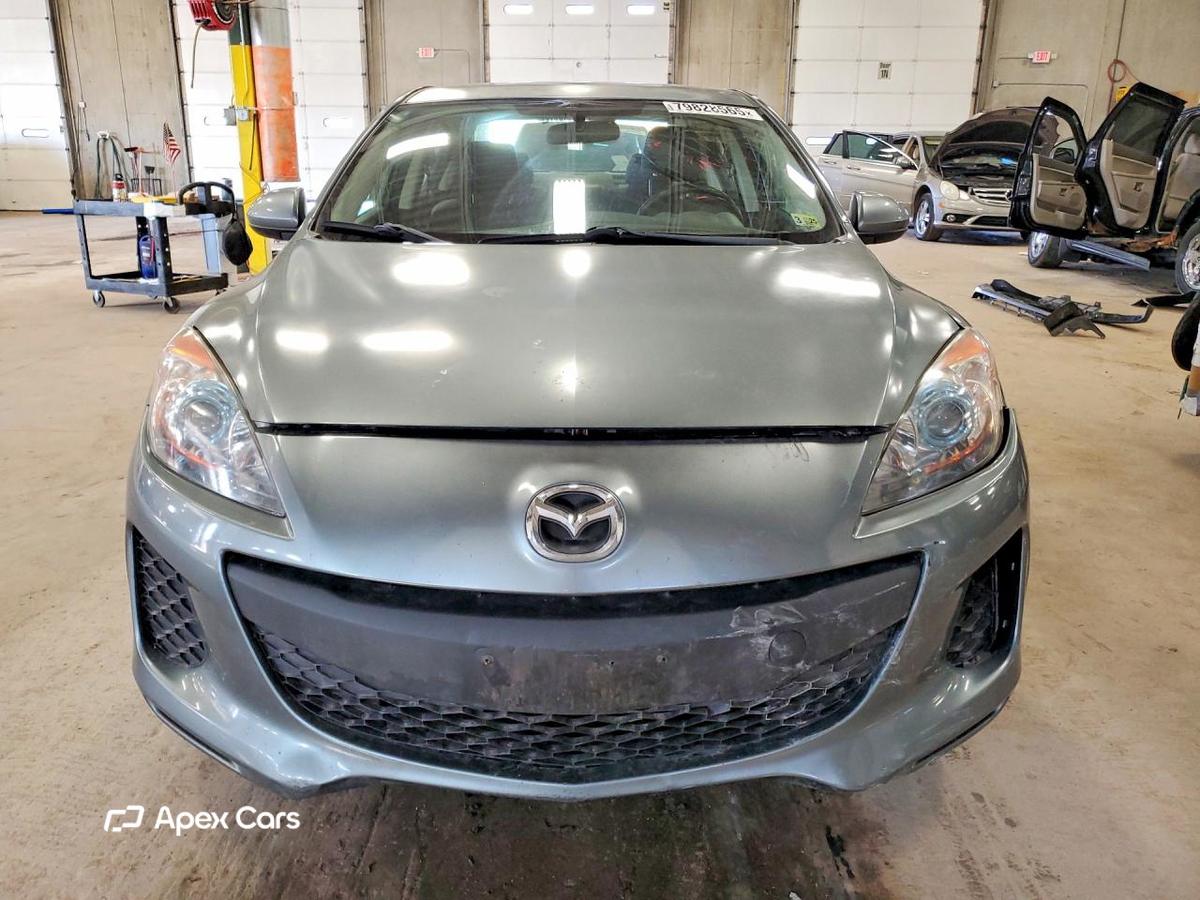 Mazda 3 2012