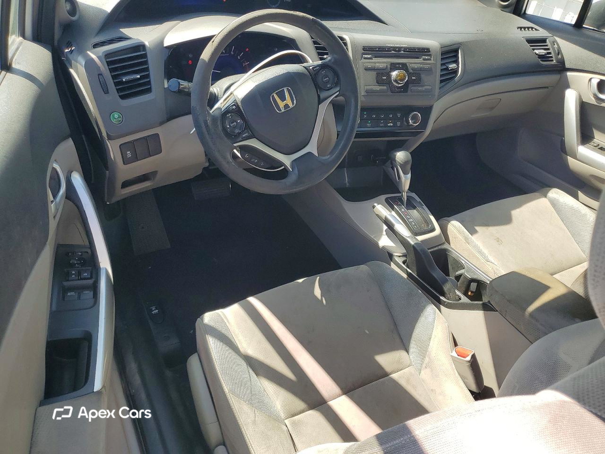 Honda Civic 2012