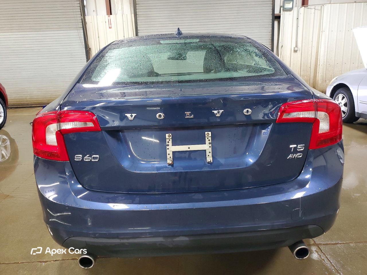 Volvo S60 2013
