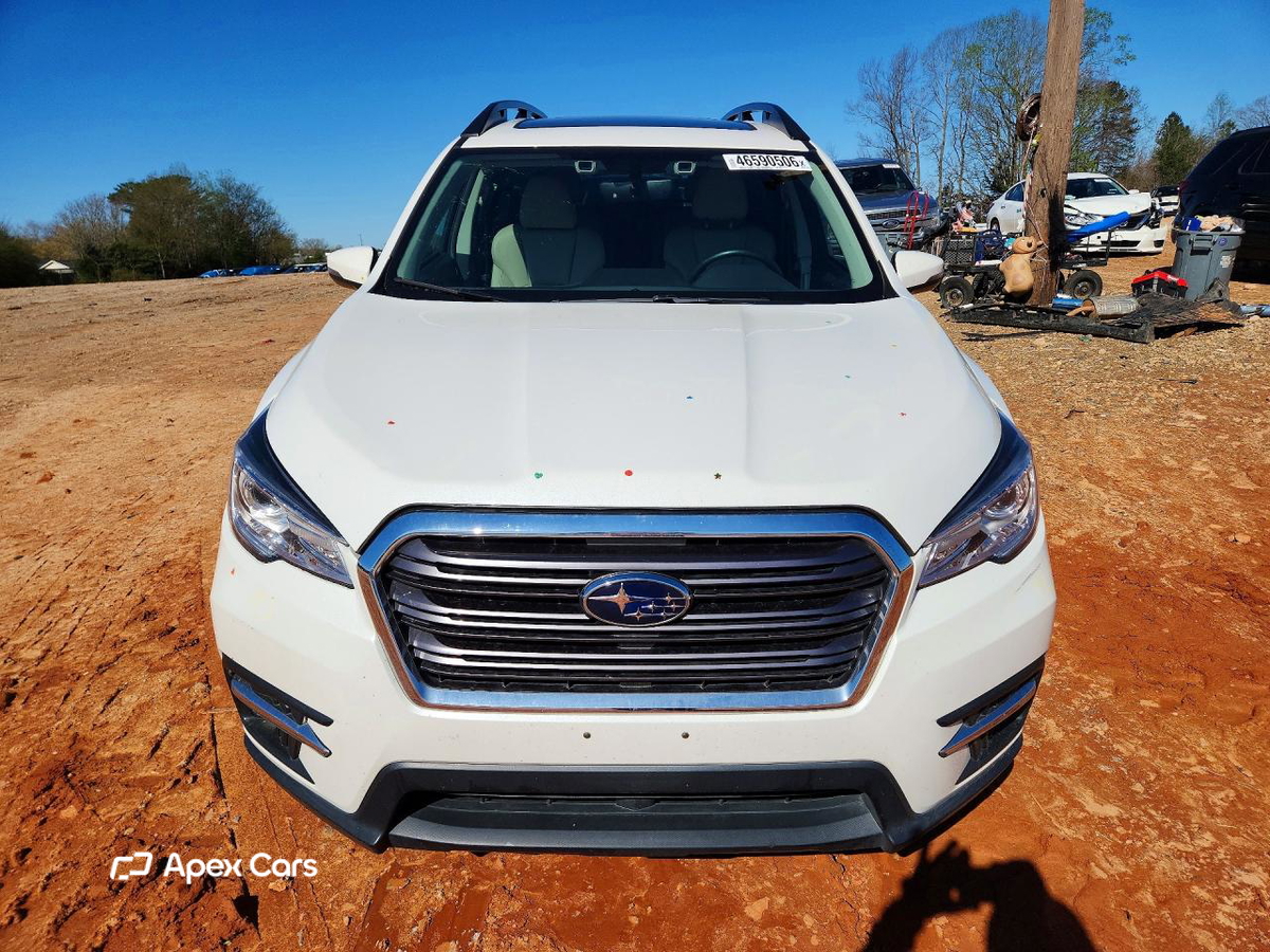 Subaru Ascent 2020