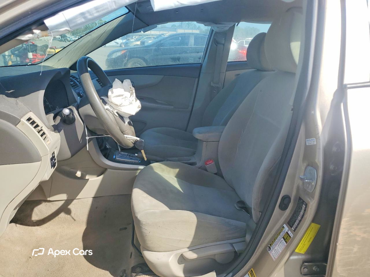Toyota Corolla 2010