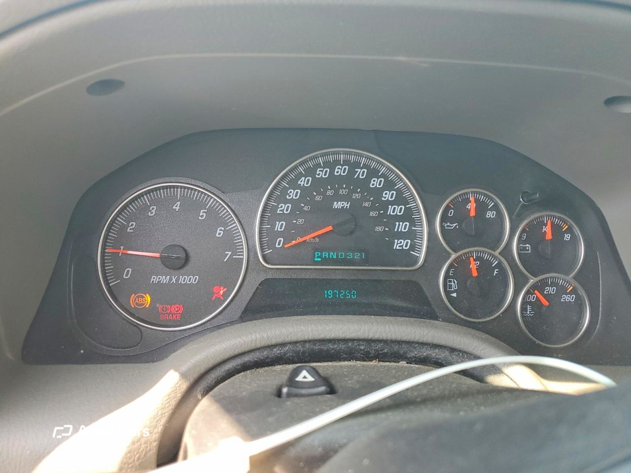 GMC Envoy 2004
