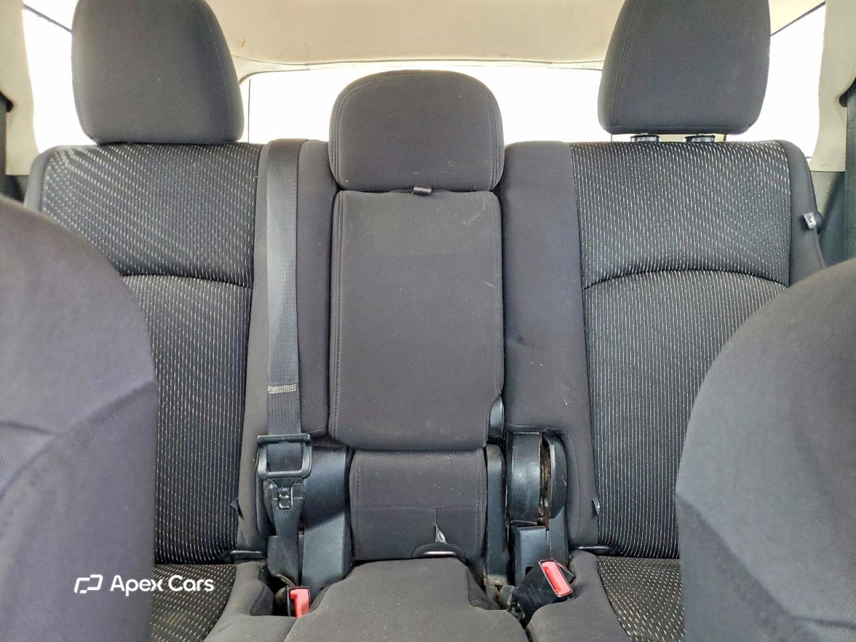 Dodge Journey 2012