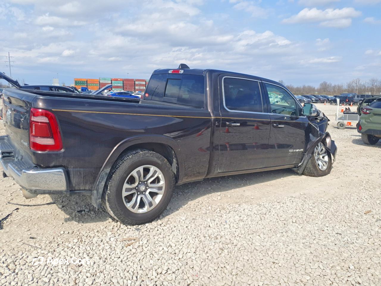 RAM 1500 2019