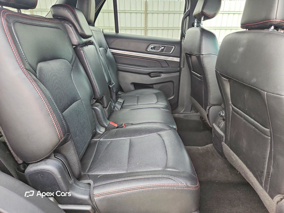 Ford Explorer 2017