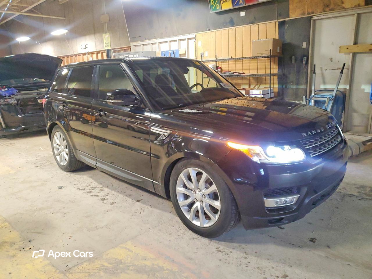 Land Rover Range Rover 2016