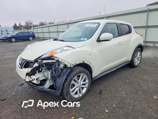 Nissan Juke 2011 - Image 1 of 13