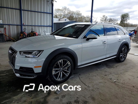 Audi A4 2017 - Zdjęcie 1 z 12