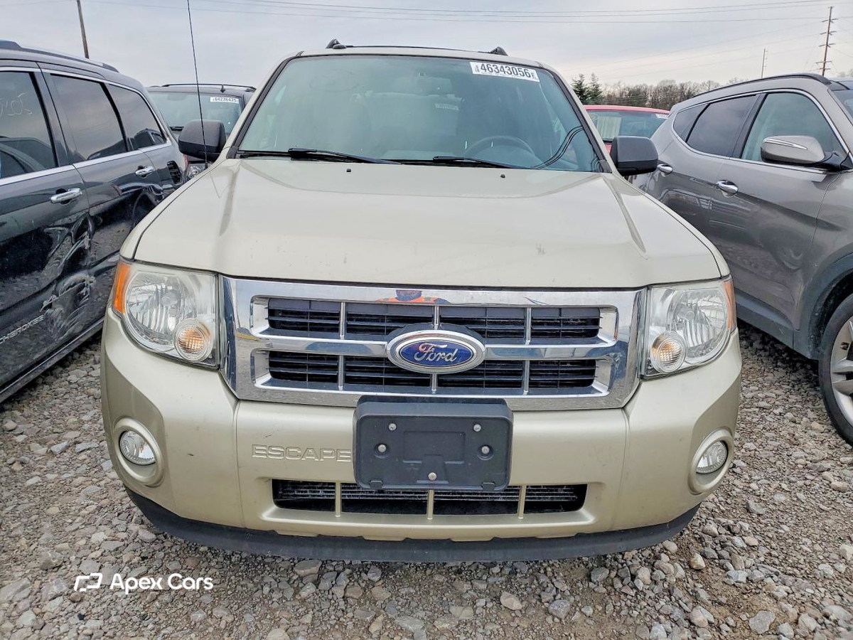 Ford Escape 2012