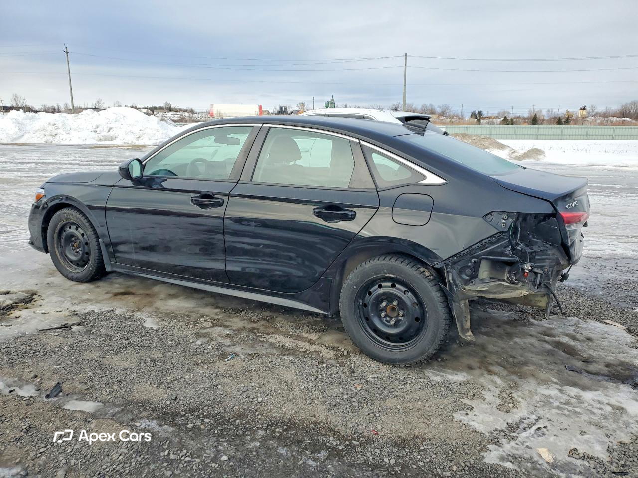 Honda Civic 2022