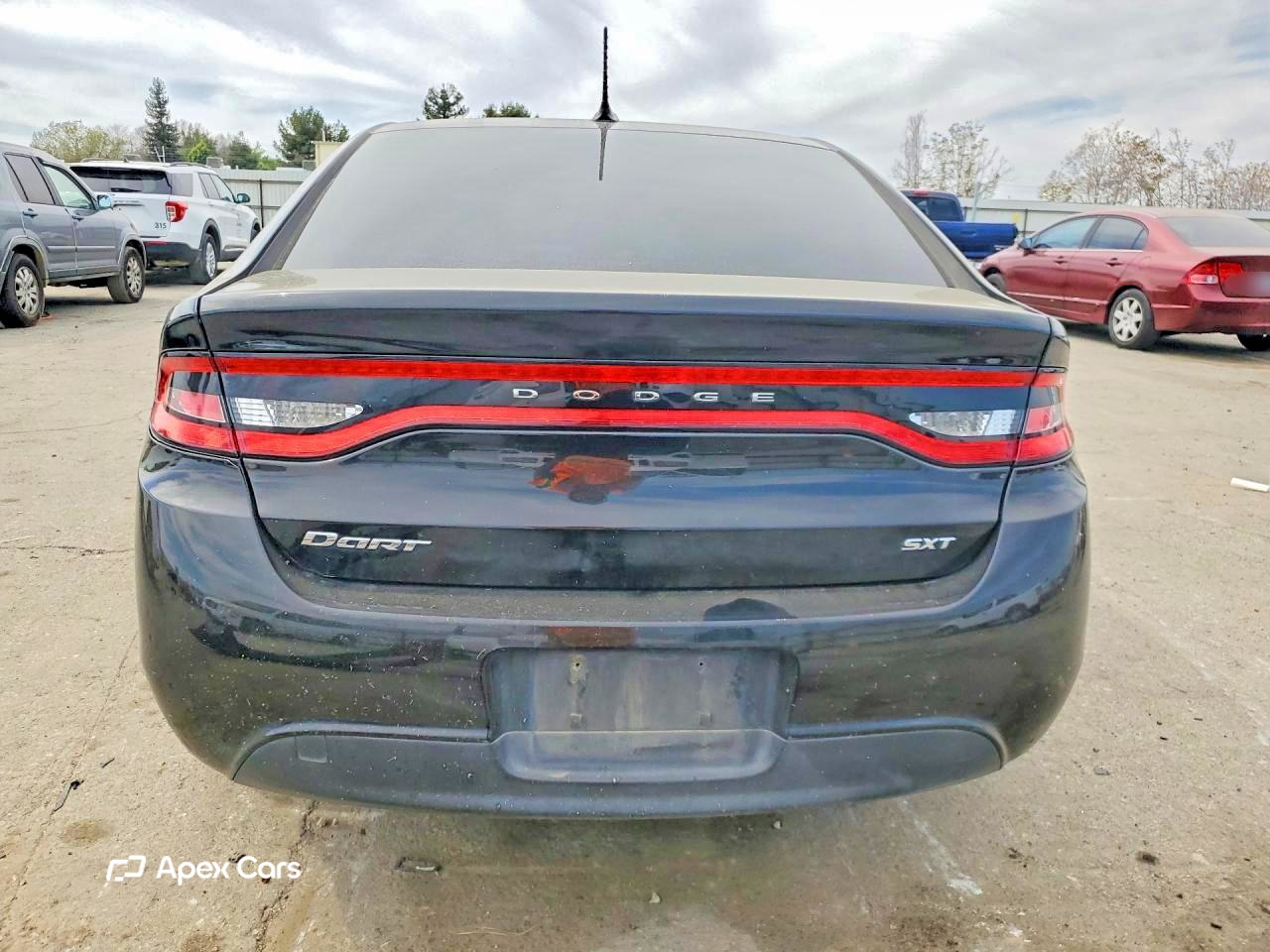 Dodge Dart 2016