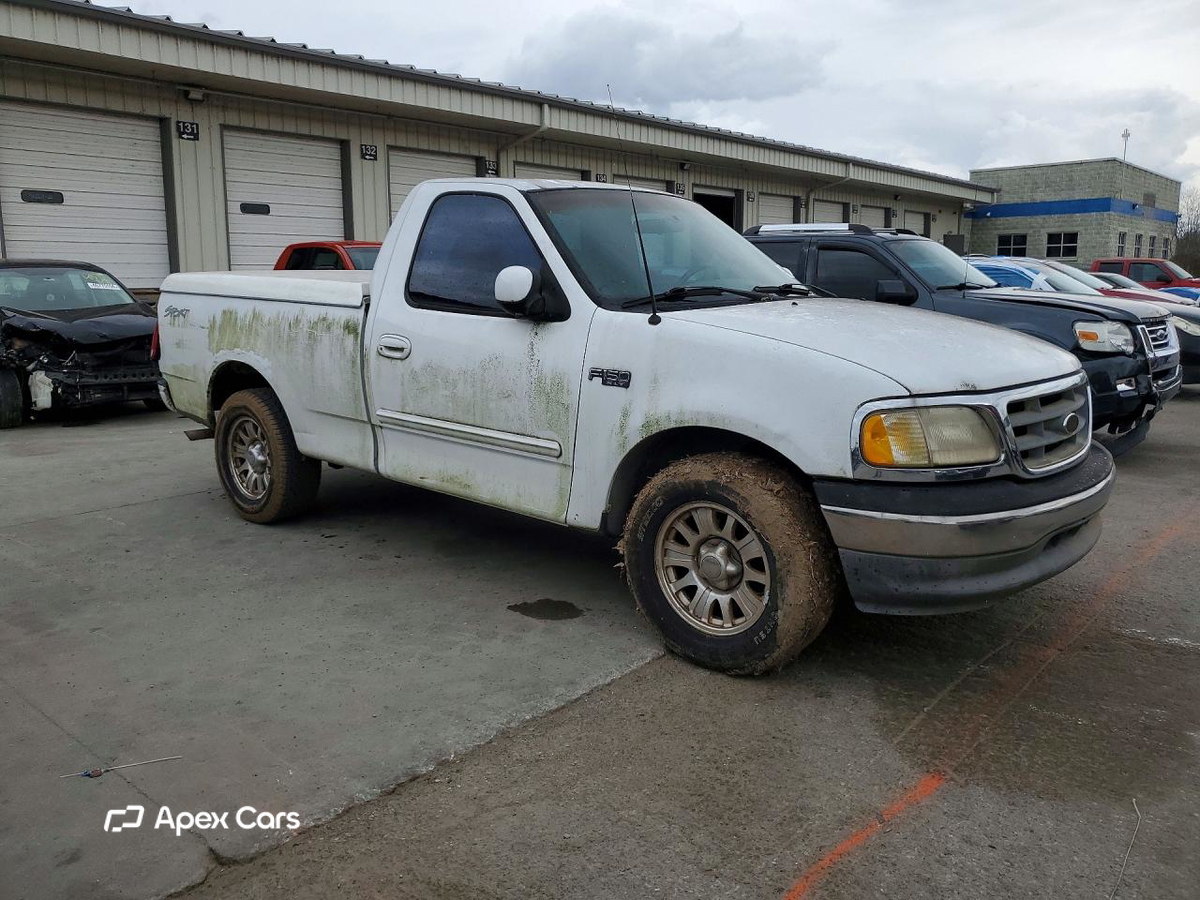 Ford F-150 2001