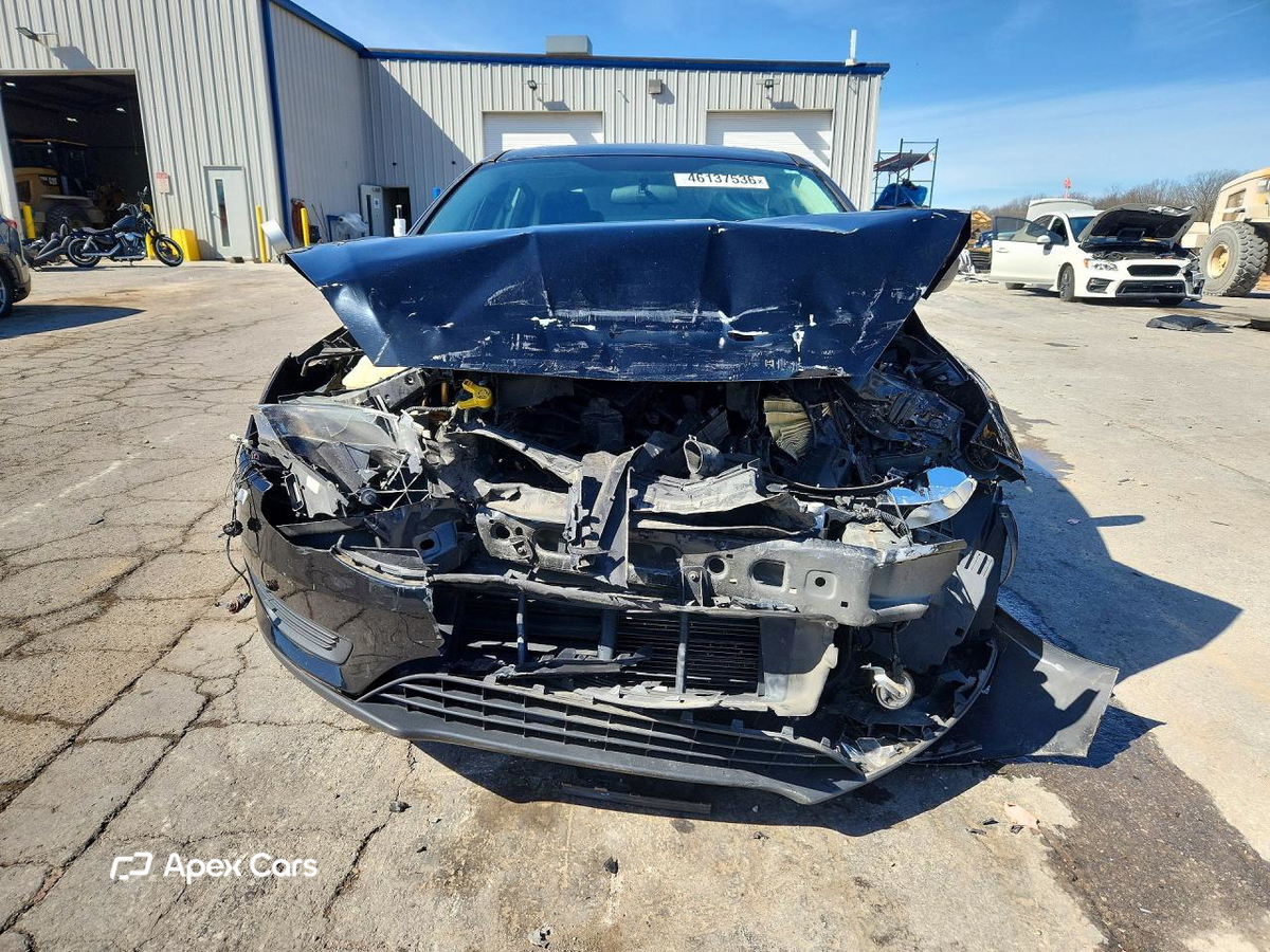 Ford Focus 2016