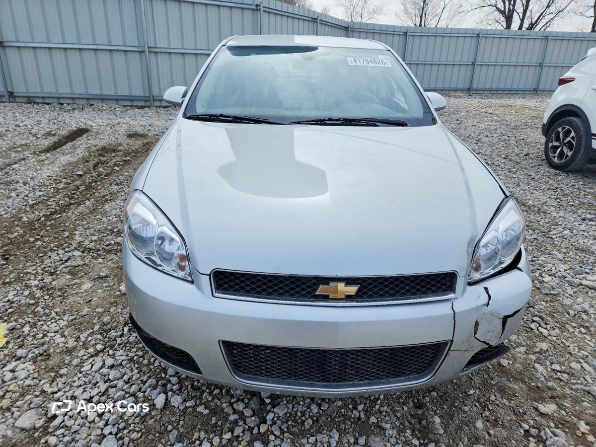 Chevrolet Impala 2012