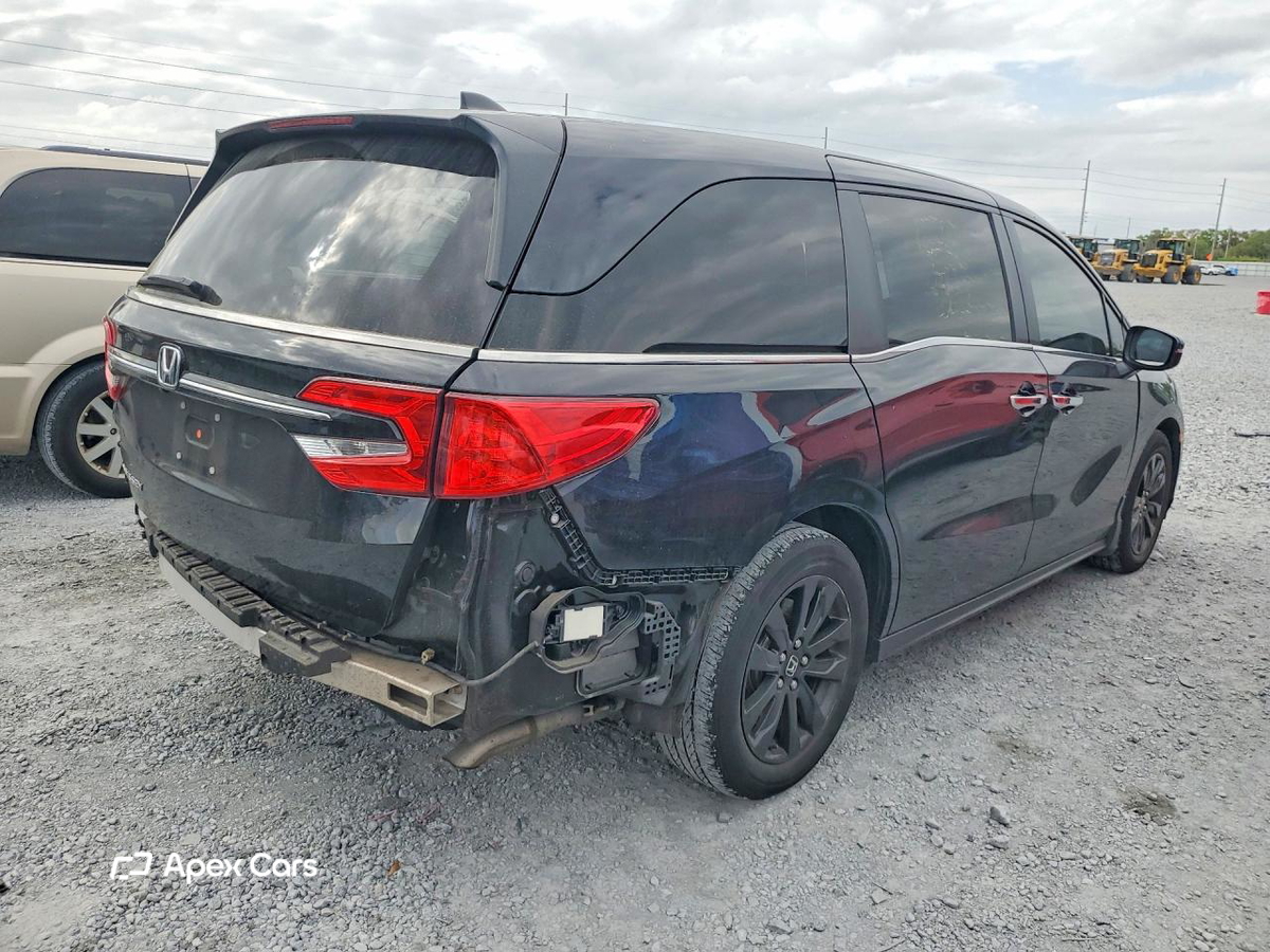Honda Odyssey 2022