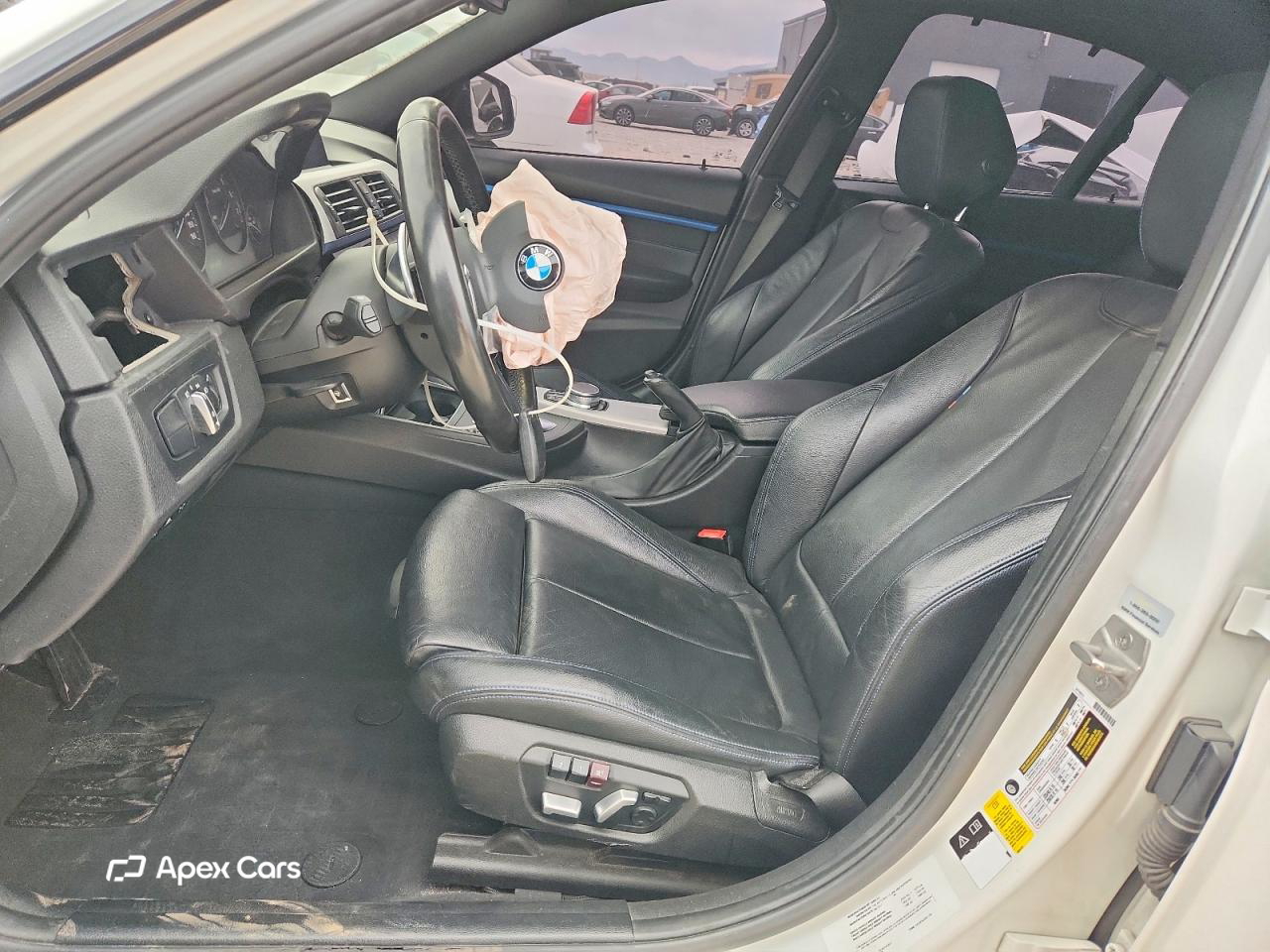 BMW Series 3 2017