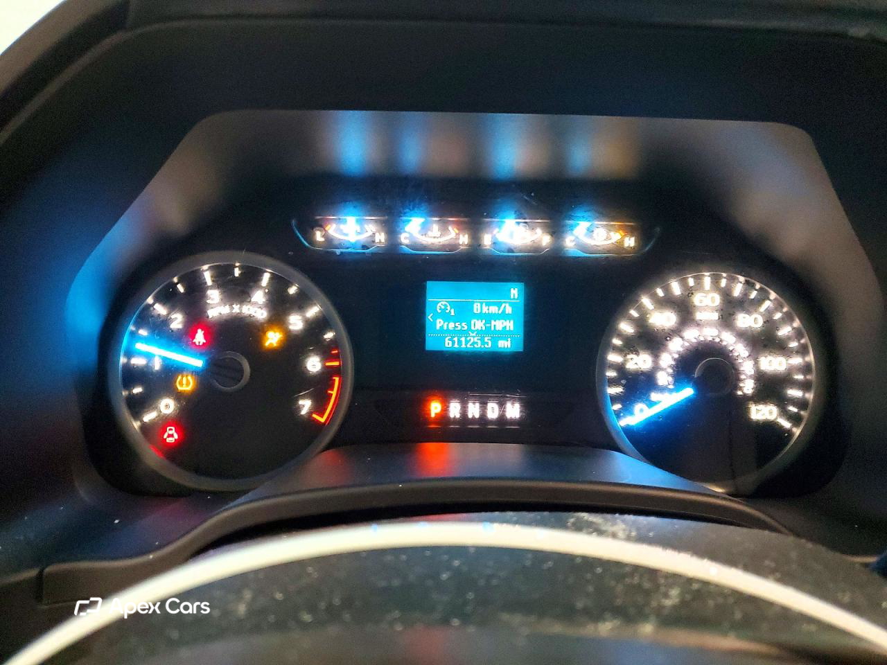 Ford F-150 2019