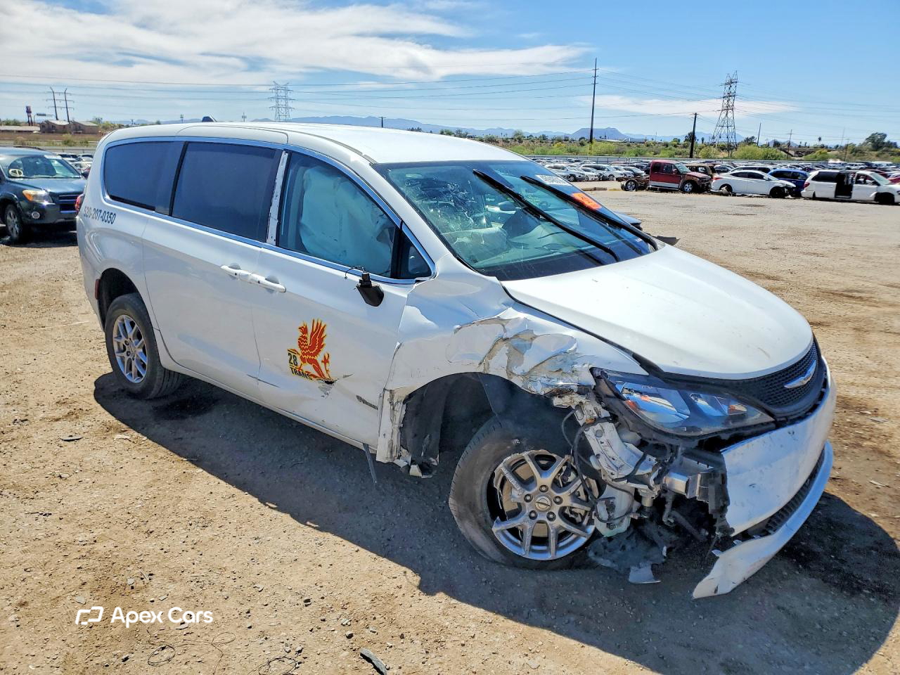Chrysler Voyager 2023