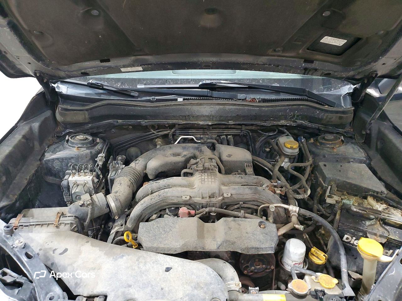 Subaru Forester 2014
