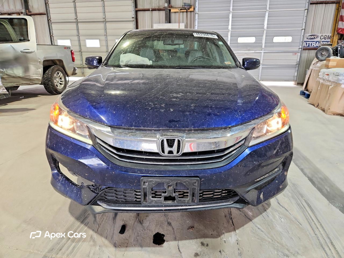 Honda Accord 2017