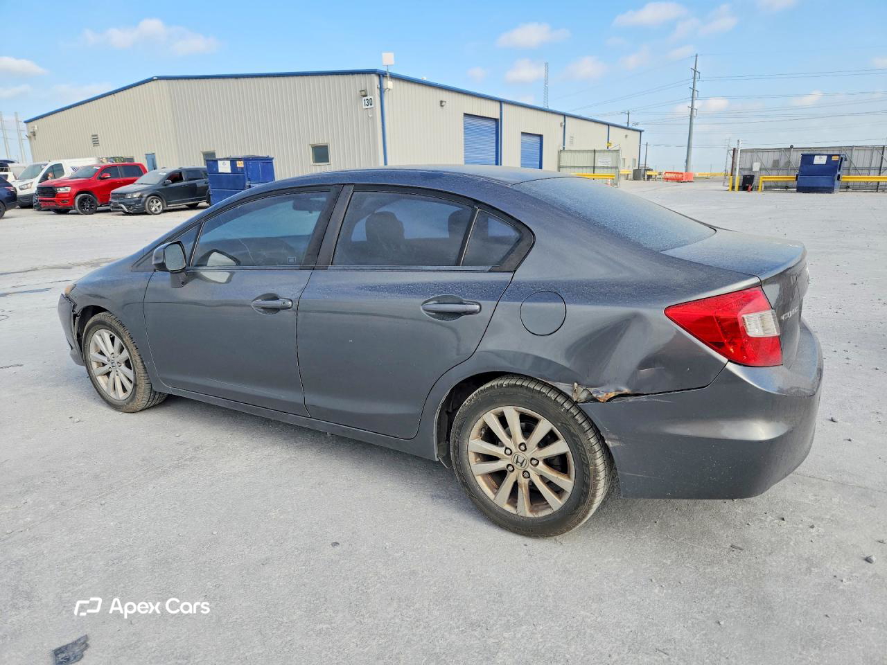 Honda Civic 2012