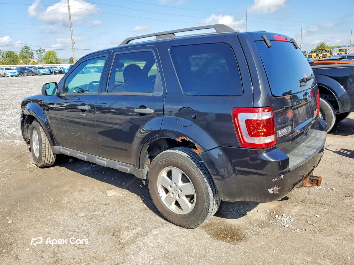 Ford Escape 2011