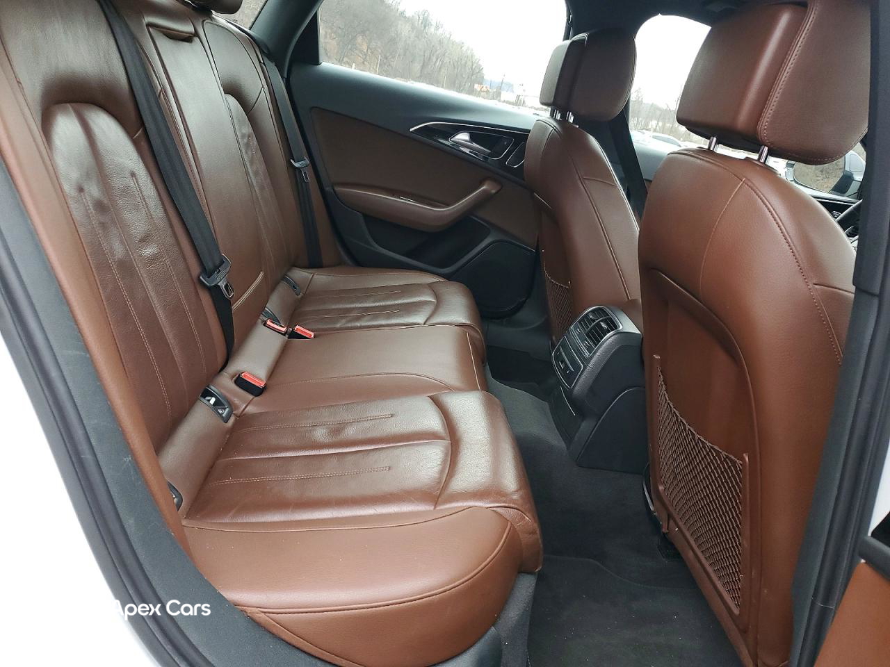 Audi A6 2018