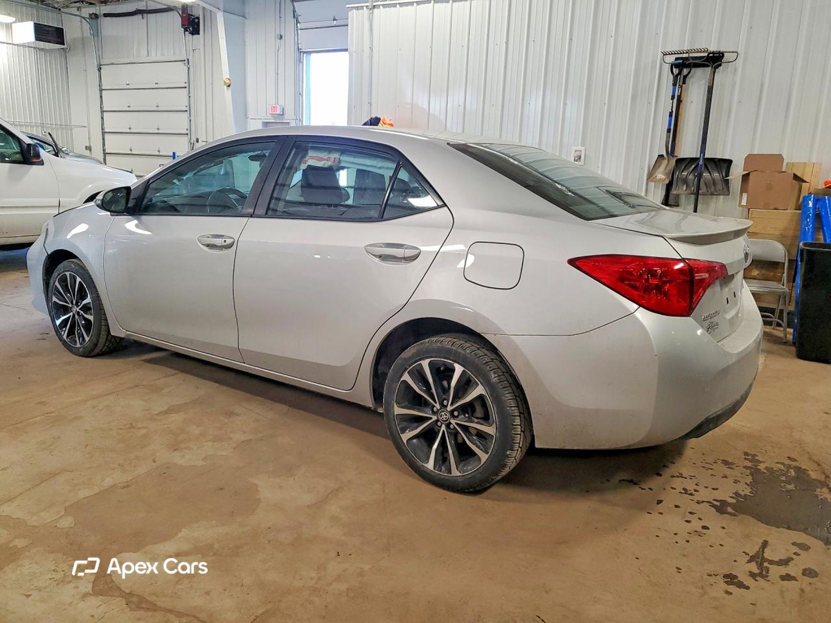 Toyota Corolla 2017