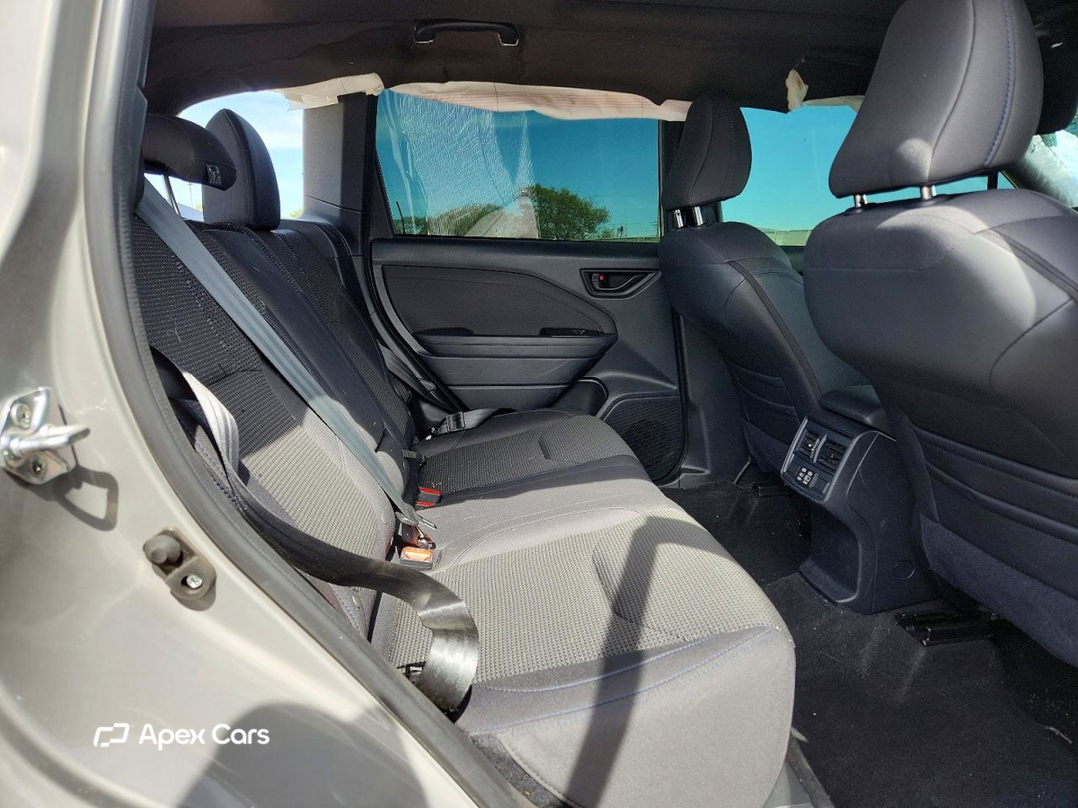 Subaru Forester 2025