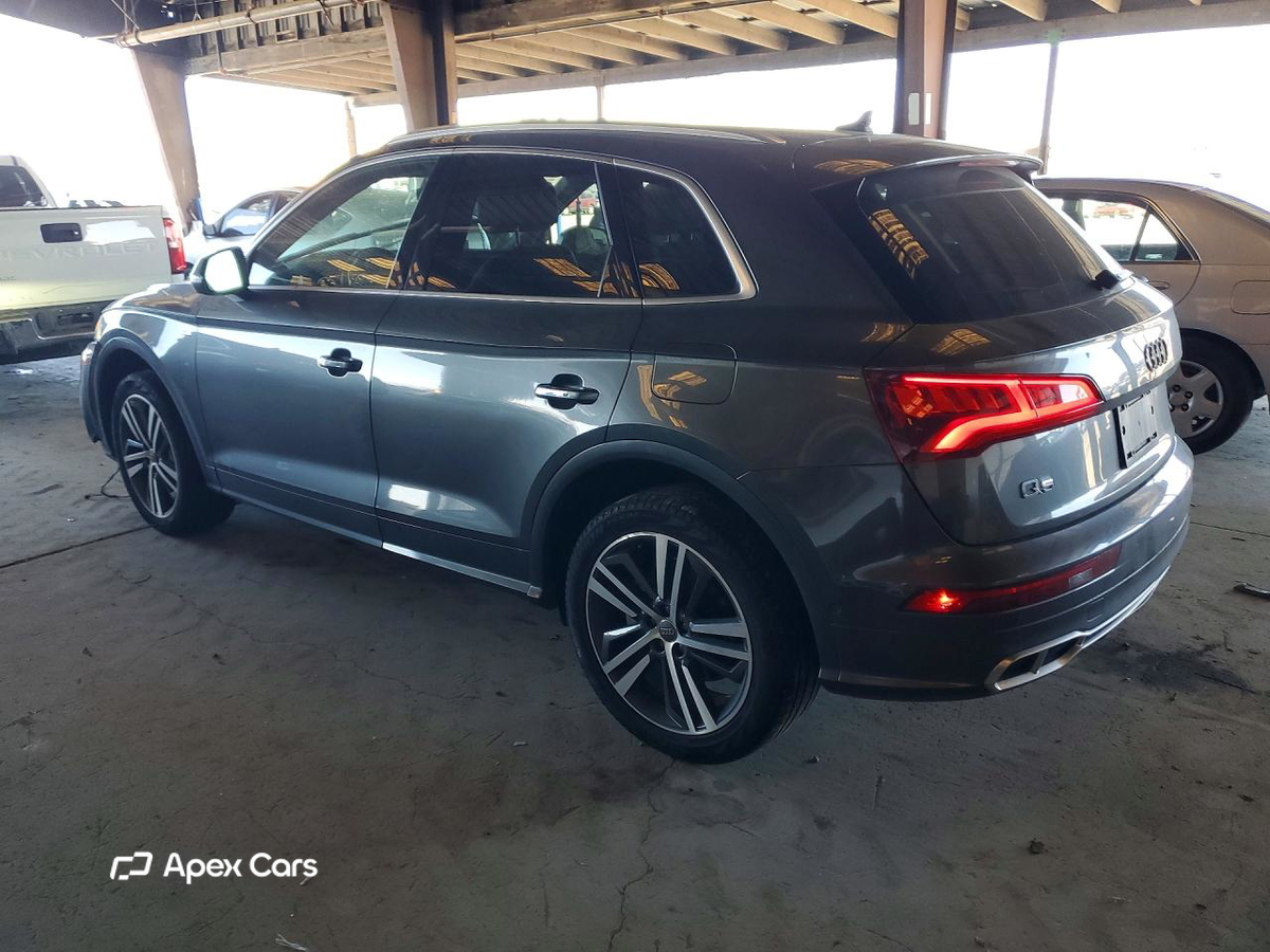 Audi Q5 2020