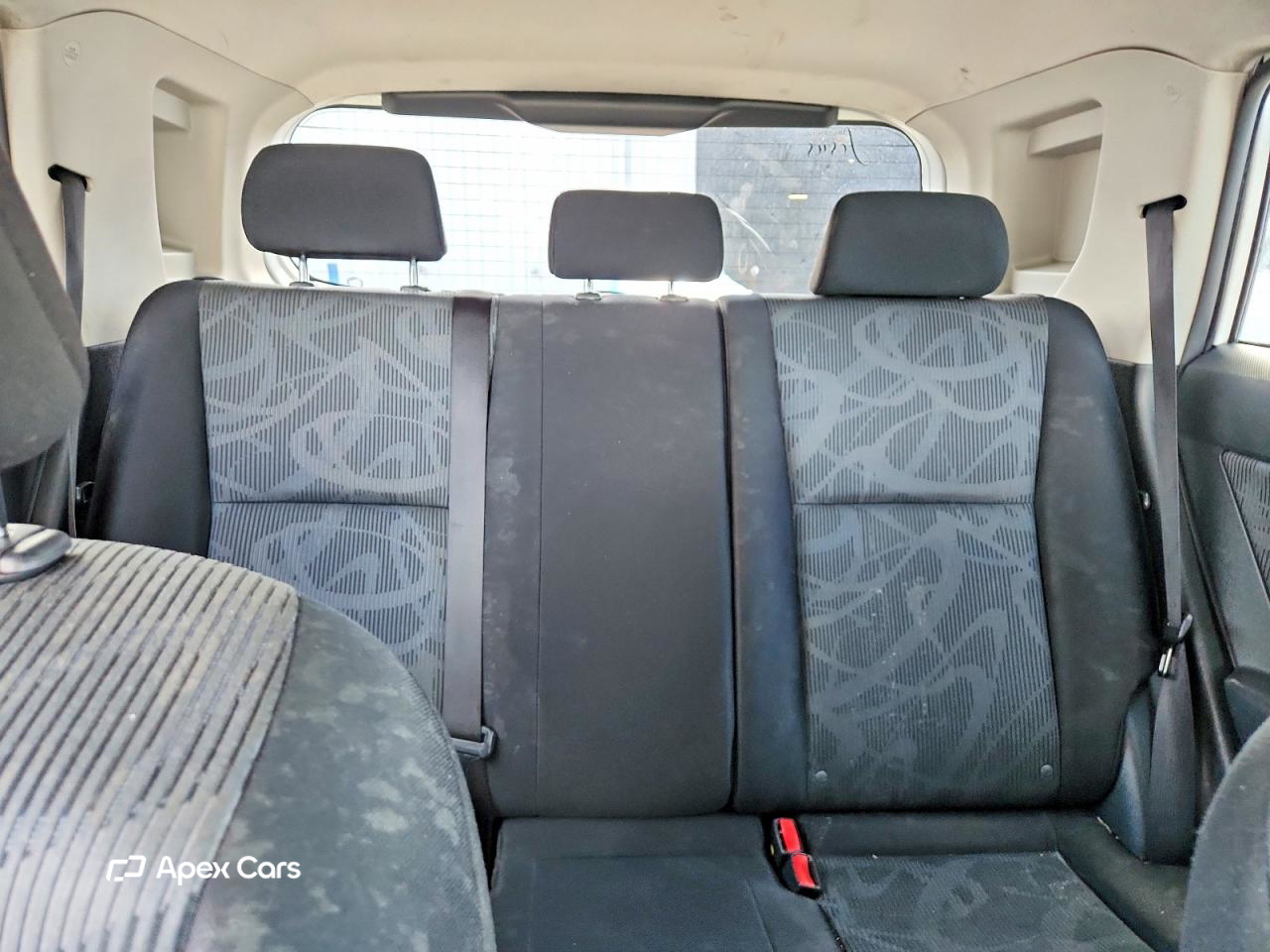 Scion xB 2012