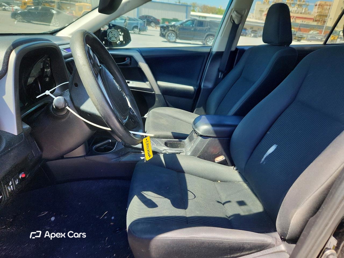 Toyota RAV 4 2017