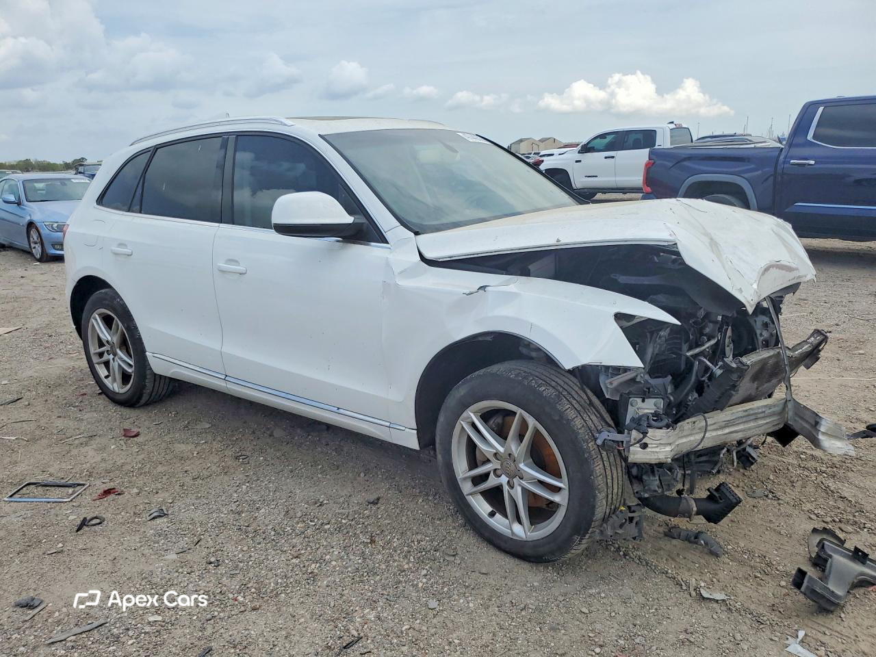 Audi Q5 2014