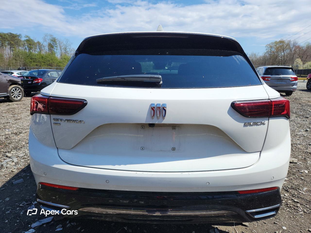 Buick Envision 2025