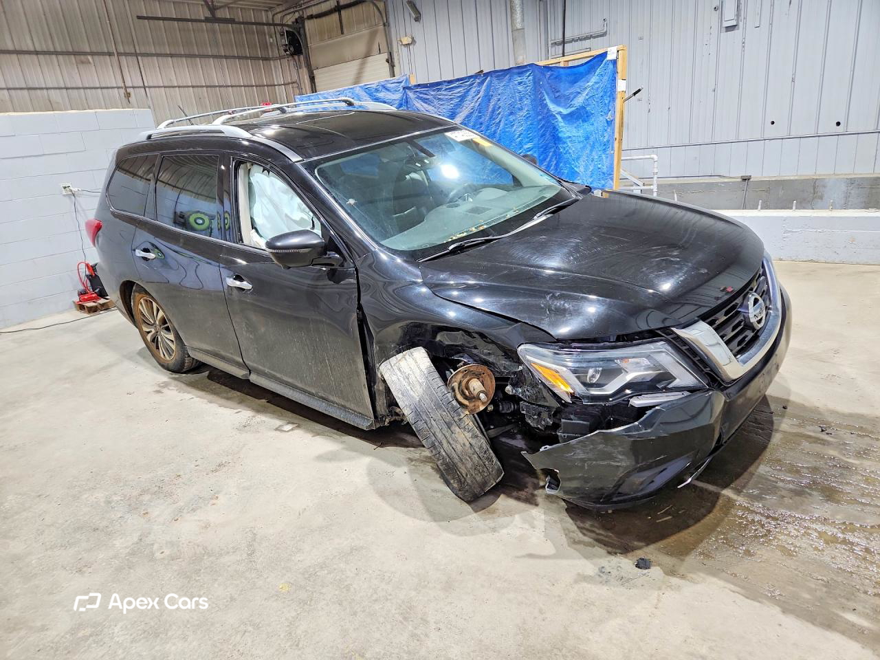 Nissan Pathfinder 2018