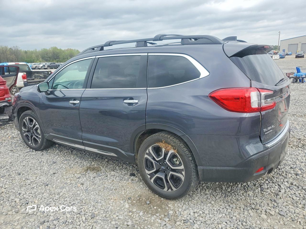 Subaru Ascent 2023