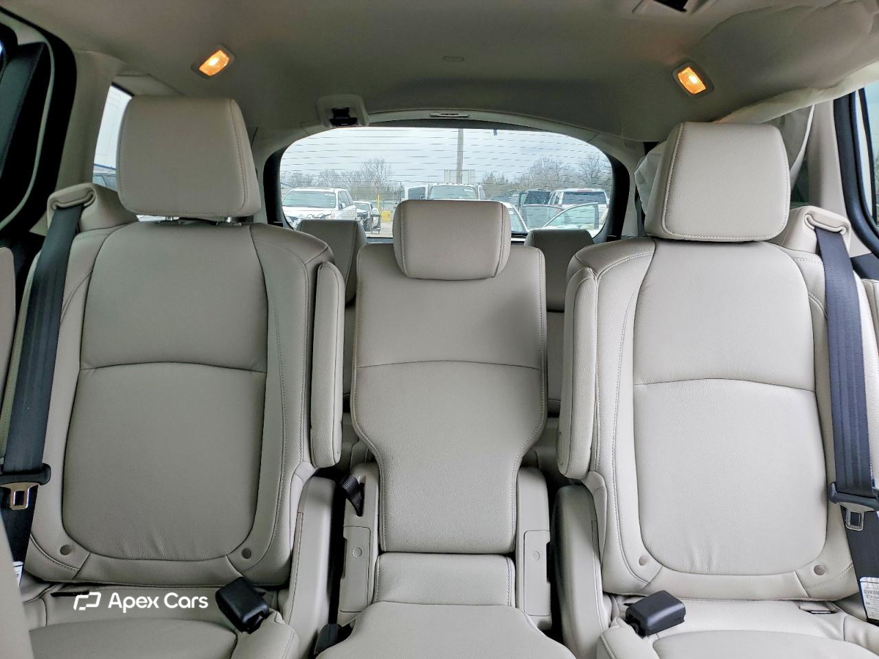 Honda Odyssey 2025