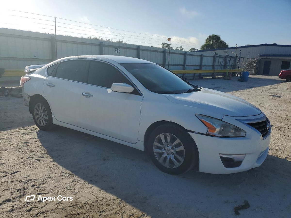 Nissan Altima 2013