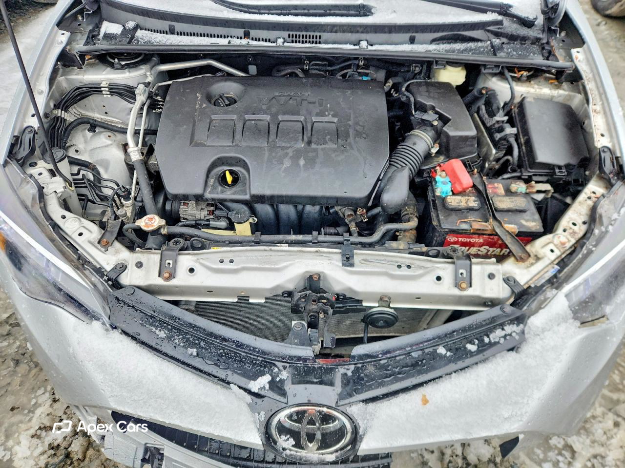 Toyota Corolla 2018