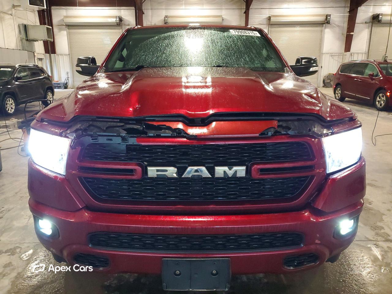 RAM 1500 2019