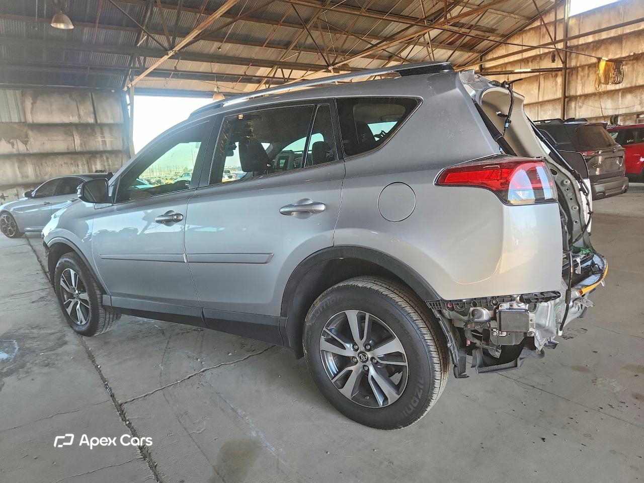Toyota RAV 4 2018