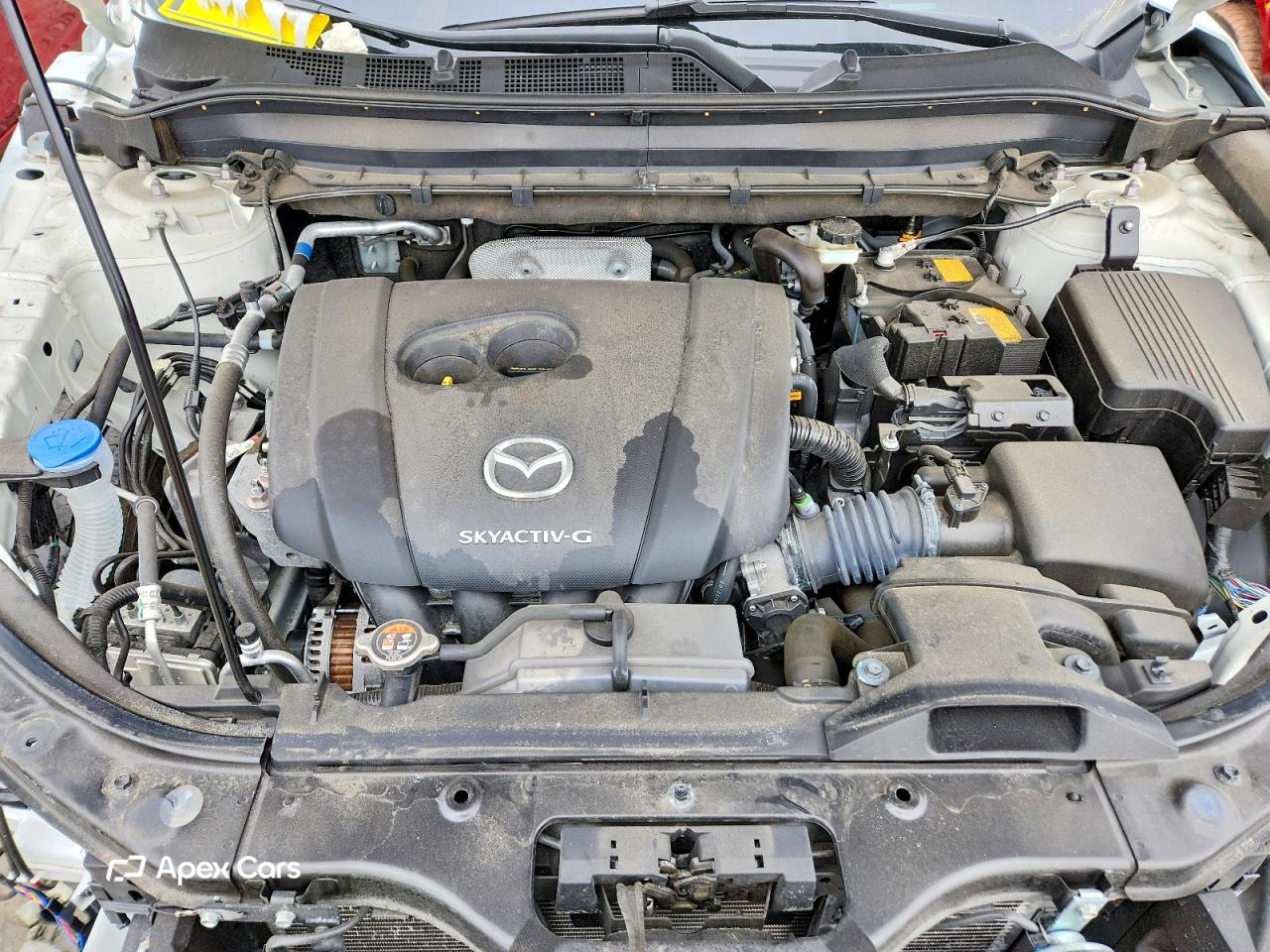 Mazda CX-5 2024